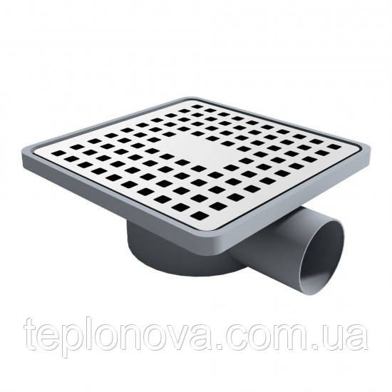 Трап душевой TILLO TM213 15х15см Черновцы - изображение 1