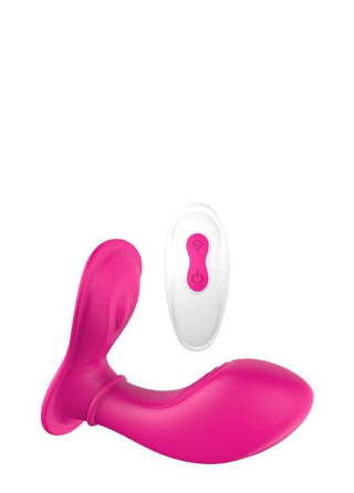 Вібратор-стимулятор Dream Toy Vibes of Love Remote Panty (дистанційне керування, для клітора та точки G, водонепроникний, USB) Київ