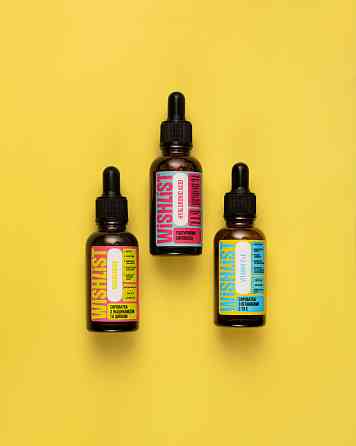 Набор сывороток для жирной кожи и расширенных пор WiSHLIST Киев