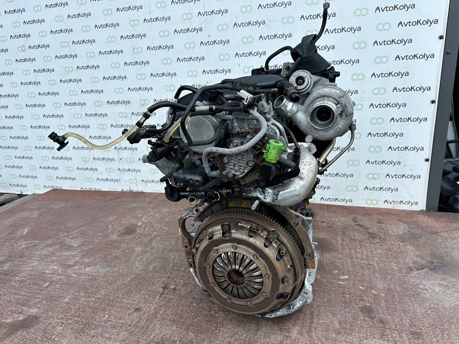 Двигун в зборі Nissan Primastar 2.0 dci 2011-2014 (M9R A630) Euro 5 Ковель - изображение 1