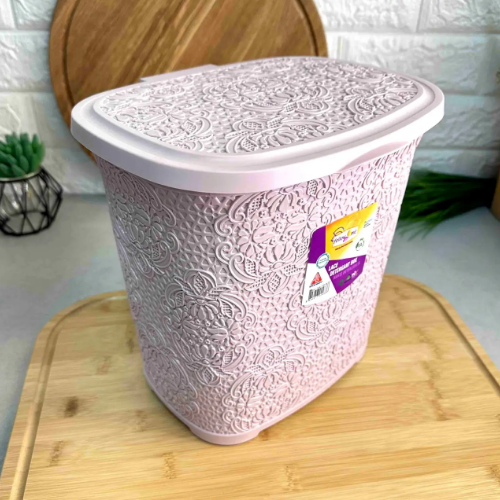 Кошик 6л з кришкою Lace ELIF Житомир - изображение 5