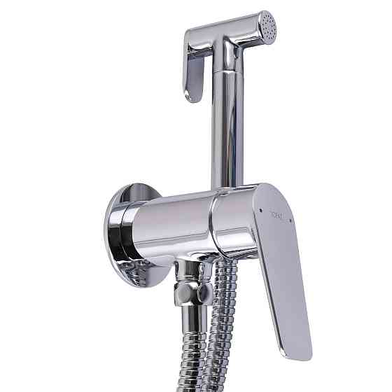 Смеситель гигиенический TOPAZ CAPRI TCA-15106-H43 (000027413) Киев