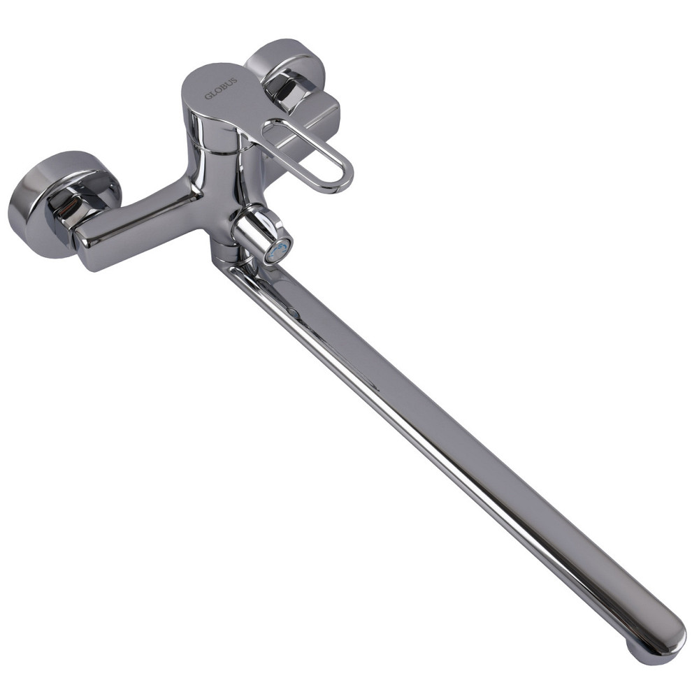 Змішувач для ванни Globus Lux Dolly GLD-0208 Київ - фото 5