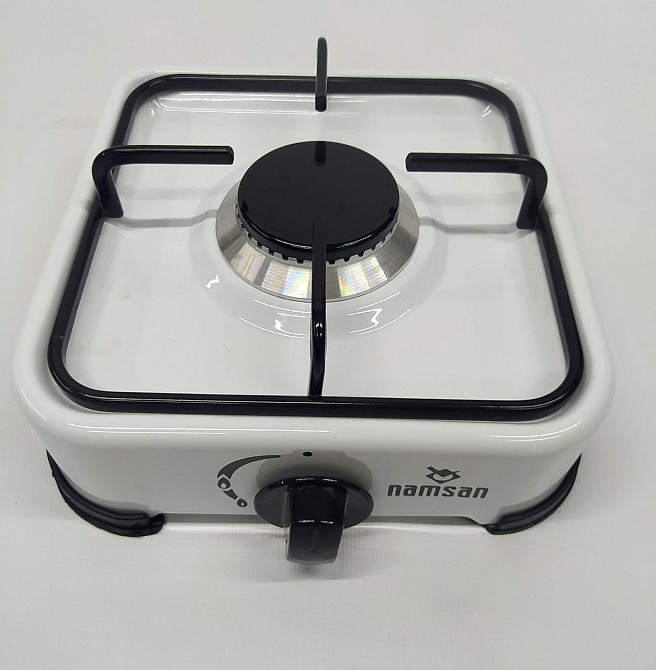 Газові настільні плити зі штуцером підключення Київ - фото 2