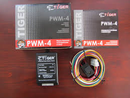 Дотяжка TIGER PWM-4 на 4 стекла Вінниця - фото 1