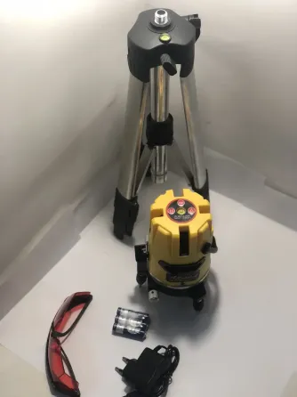 Лазерний рівень Asaka ASNL02 – 5 ліній, 6 точок, дальність до 30 м Львів