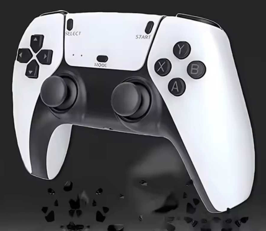 Игровая приставка Game Stick M15 + 4 батарейки ААА в бонус - 20000 игр. Киев - изображение 3