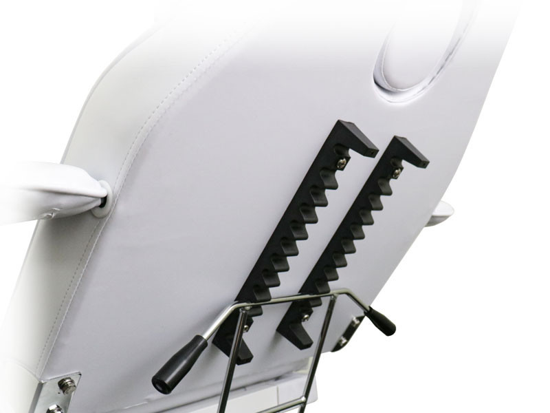 Кушетка педикюрная модель CH-234-1, с гидравлической регулировкой высоты Киев - изображение 16