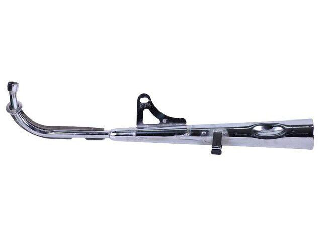 Глушитель  на мопед  Альфа Мукачево - изображение 3