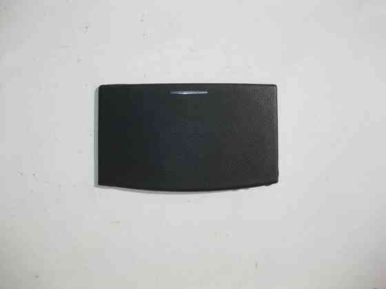 Mercedes-Benz  A2216801217 9E71 Чорна накладка кришки простору підсклянника S-Class W221 Одеса