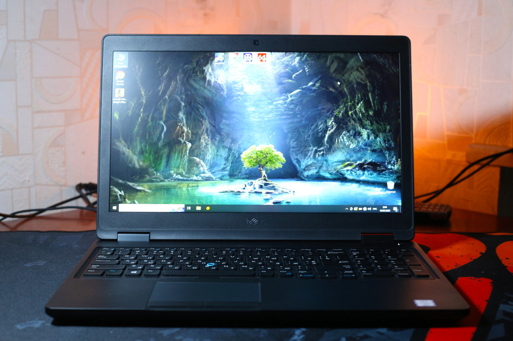 Игровой мощный ноутбук Dell Inspiron 3250 i7-7820HQ /12 GB / 256 SSD / Sim 5G Б\У Киев - изображение 2