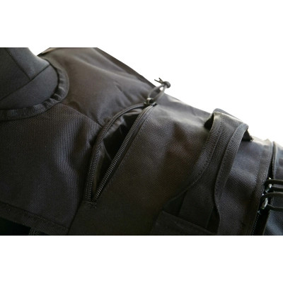 Рюкзак туристический Tramp Commander 50 л Black (UTRP-042-black) Винница - изображение 7