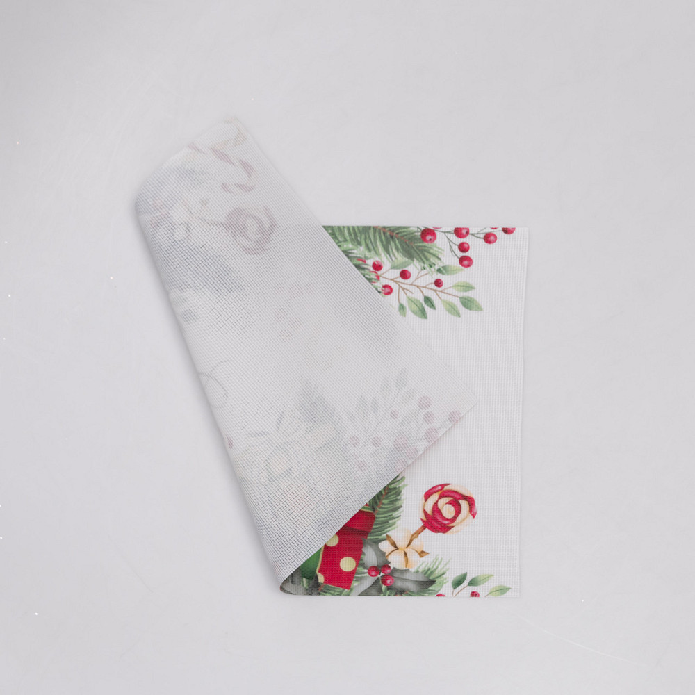 Yiwu Килимок для сервірування столу Christmas 45*30 см HP-36327-10 Коломыя - изображение 2