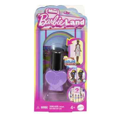 Кукла Barbie сюрприз Fashionistas Mini BarbieLand (JCP97) Винница