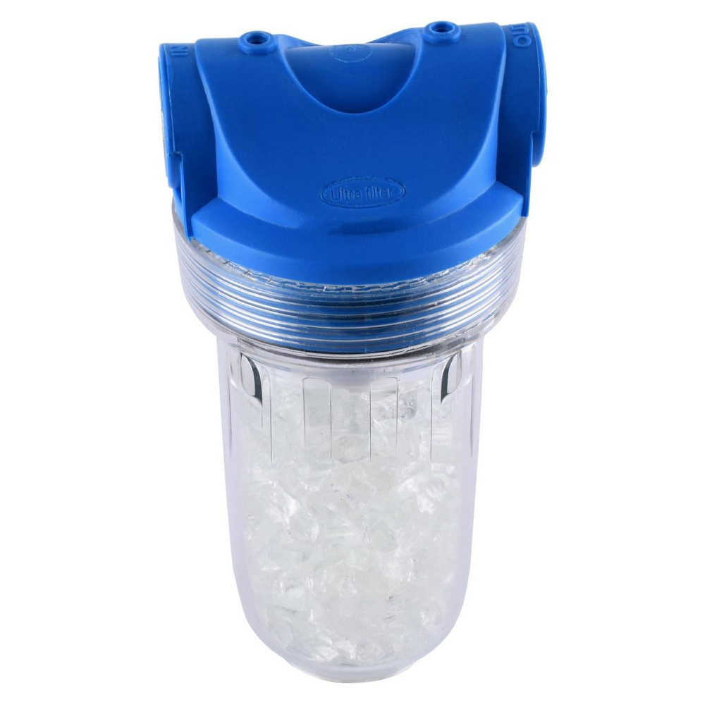 Фільтр-колба для котлів (поліфосф. сіль) Bіо+ systems SL25, 1/2″ (000004631) Київ - фото 2