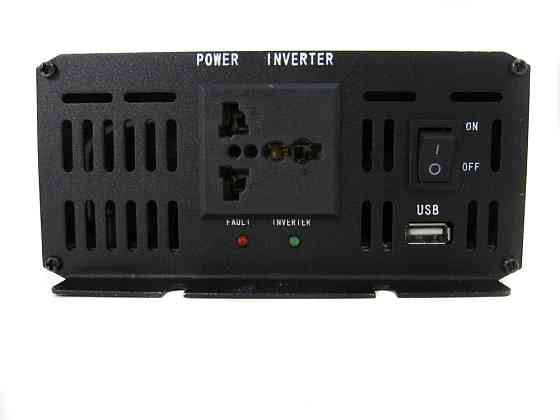 Перетворювач авто інвертор UKC 12V-220V AR 4000W c функцією плавного пуску Винница