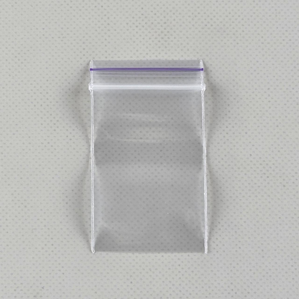 Герметичные пакеты zip lock для мелких деталей и хранения 4x6 (100шт) (1 пачка) Харьков - изображение 1