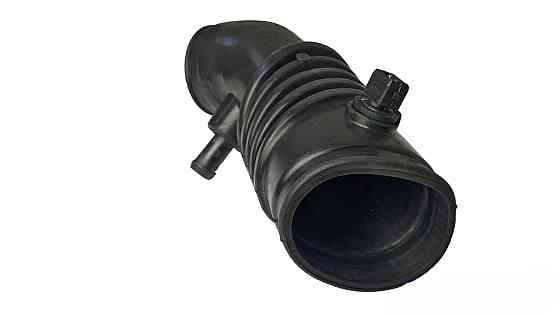 Патрубок фильтра Ланос (DOHC 16 кл) 1.6 с датчиком (ДМРВ) воздушного Мукачево