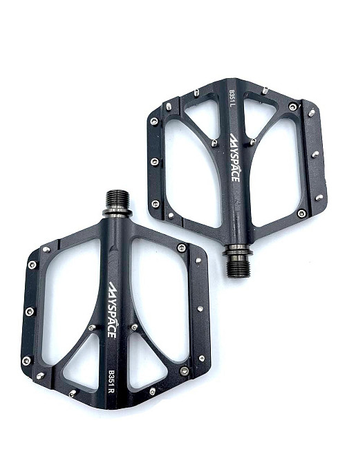 Велосипедні педалі на промислових підшипниках Feel Fit JTB-023 Бровари - фото 2