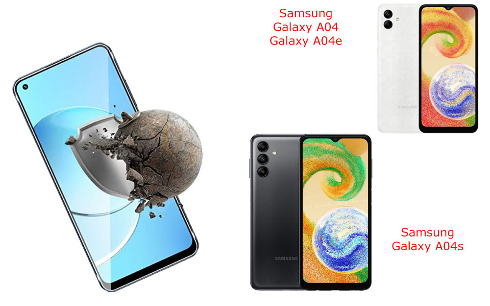 Захисне скло DefenzoGlass для Realme X50 – подвійна міцність Київ - фото 3
