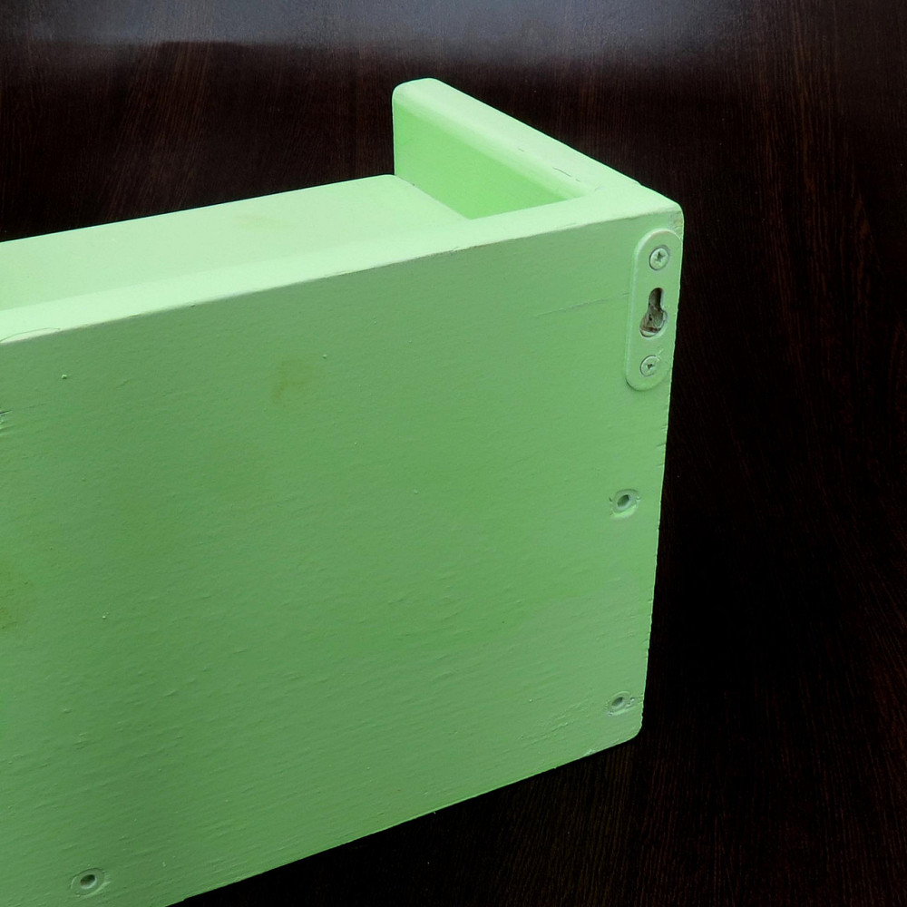 Держатель для туалетной бумаги 