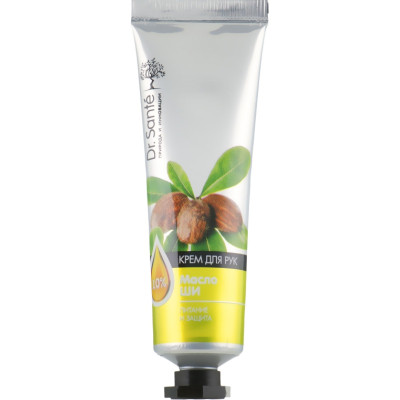 Крем для рук Dr. Sante С маслом ши 30 мл (4823015920127) Винница - изображение 1