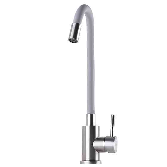 Змішувач для кухні Globus Lux ALPEN SBT1-203SG Київ
