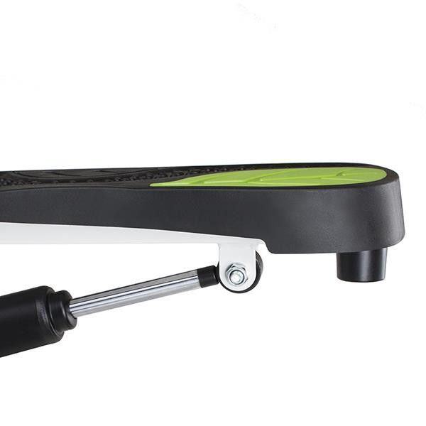 Степпер гидравлический S3096 HMS – бело-черный Киев - изображение 3