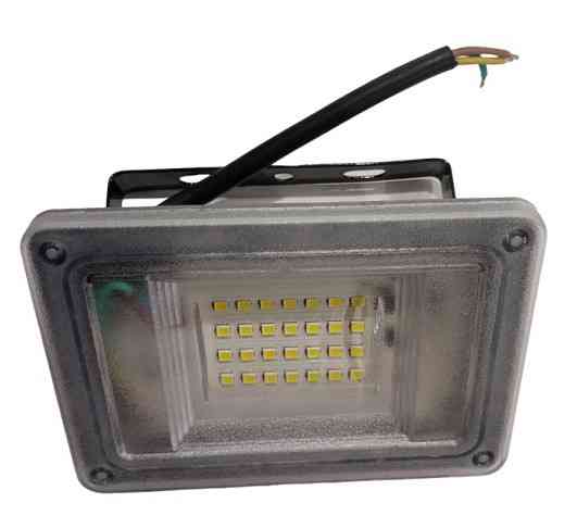 Прожектор Светодиодный NeoMax 20W LED IP65 6000K (11см*8см) Днепр