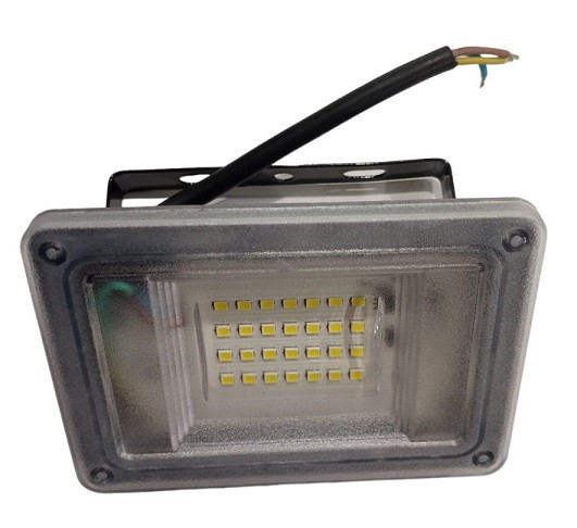 Прожектор Светодиодный NeoMax 20W LED IP65 6000K (11см*8см) Днепр - изображение 2