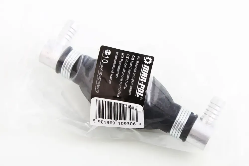 Шланг підкачки палива 10м з боковим входом і вихідом Mar-Pol Вінниця - фото 2