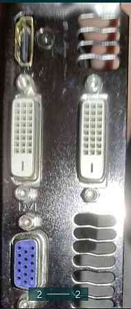 Відеокарта: GIGABYTE GeForce GT 640 2Gb. DDR3. Київ