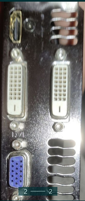 Відеокарта: GIGABYTE GeForce GT 640 2Gb. DDR3. Київ - фото 2