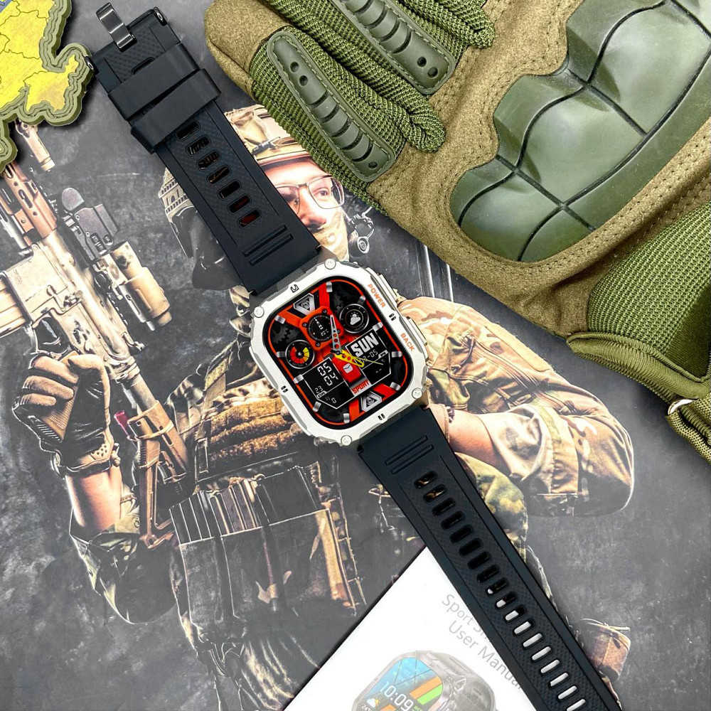 Modfit Navi Compass Silver-Black Киев - изображение 4