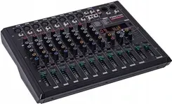 Микшерный пульт Fonestar MIX-8PRO - Konsola mikserska, 8 kanałów, 16 kopnięć, odtwarzacz MP3 Киев