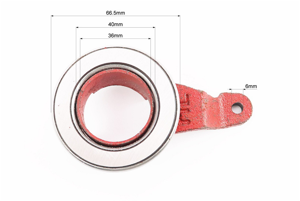 Важіль+підшипник вижимний к-кт 101-2 Киев - изображение 3