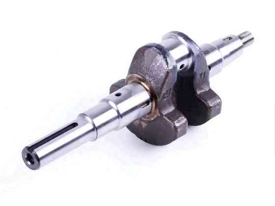 Коленвал мотоблок 178F (6Hp) (под шпонку, Ø25mm) ST Мукачево