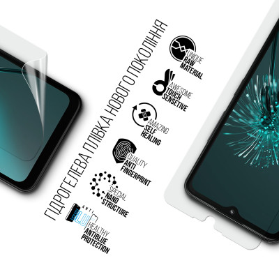 Плівка захисна Armorstandart Anti-Blue HMD Arc (ARM84092) Вінниця - фото 2