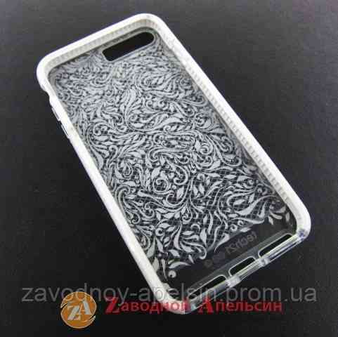 IPhone 7 8 Plus захисний чохол Tech21 візерунки Одеса