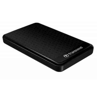 Внешний жесткий диск 2.5" 2TB Transcend (TS2TSJ25A3K) Винница