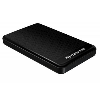 Зовнішній жорсткий диск 2.5&quot; 2TB Transcend (TS2TSJ25A3K) Вінниця - фото 3