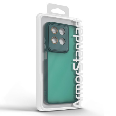 Чехол для мобильного телефона Armorstandart ShadeX Motorola G15 / G15 Power Dark Green (ARM83021) Винница - изображение 3