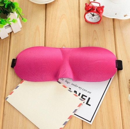 Повязка для сна one size розовый Киев - изображение 1