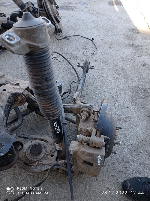 Задний редуктор Киа Соренто 2015-2020 Киев - изображение 2