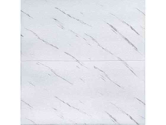 Панель стенная 3D 700 * 700 * 4мм 364 Мраморный квадрат (D) SW-00001142 ТМ STICKER WALL Киев