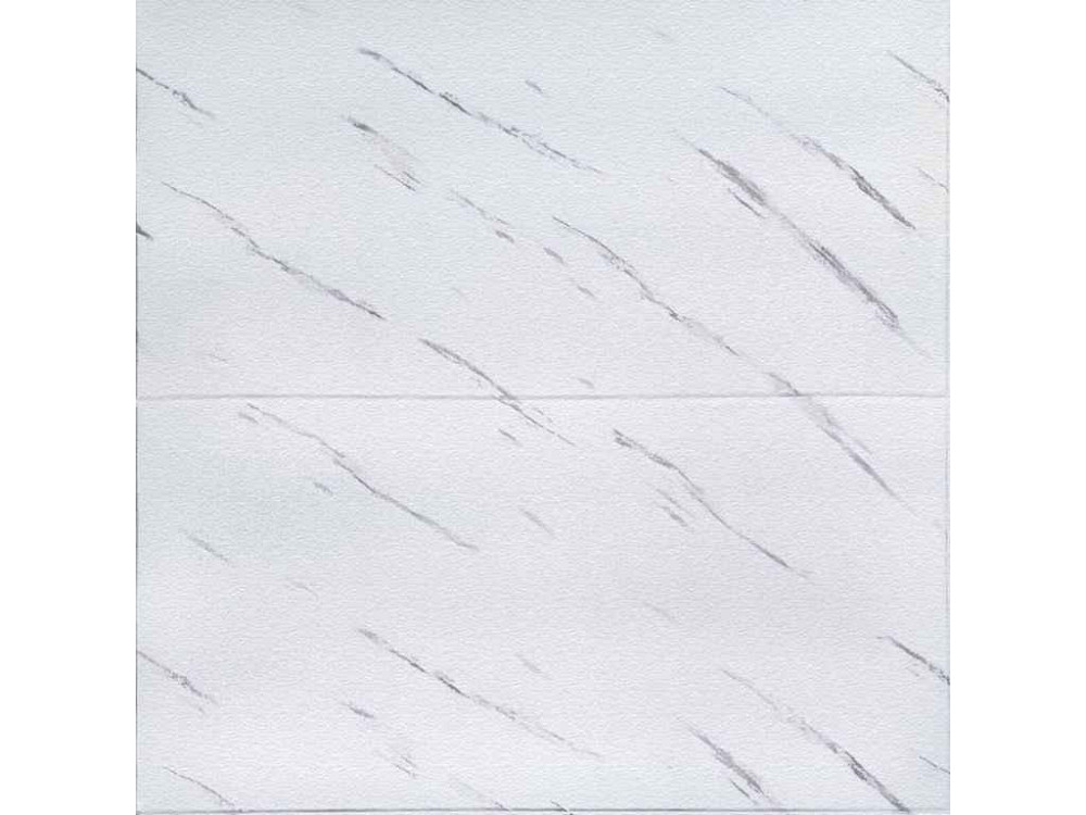 Панель стенная 3D 700 * 700 * 4мм 364 Мраморный квадрат (D) SW-00001142 ТМ STICKER WALL Киев - изображение 1