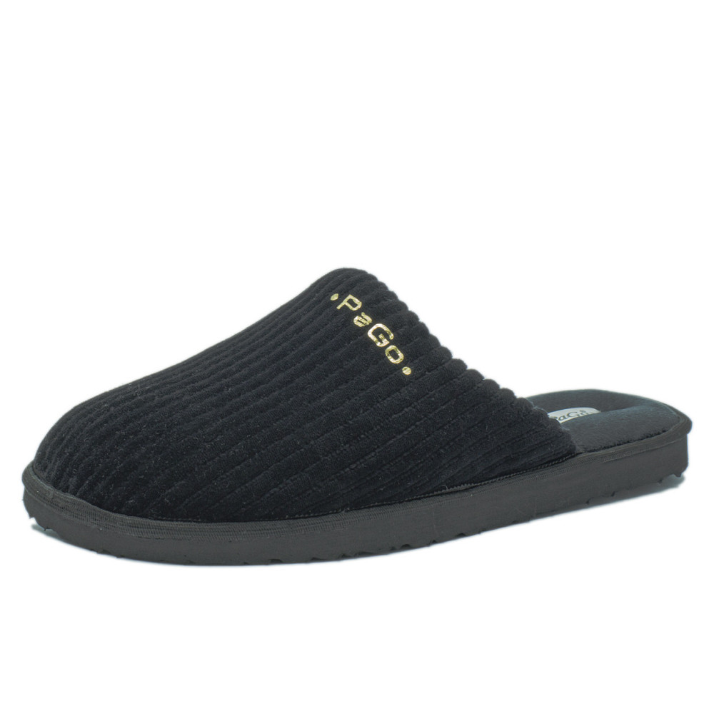 Тапочки Мужские для дома Закрытые PaGo черный 42 Одесса - изображение 2