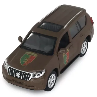 Машина Battat серии Шевроны Героев - Toyota Prado - 24 ОМБр (KM618824) Винница - изображение 1