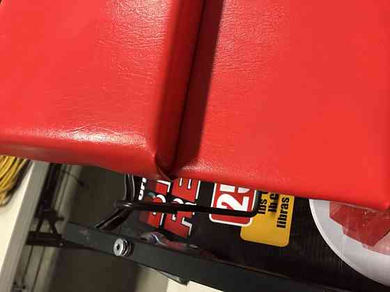 Лежак підкатний слюсарний з підголівником TORIN TR6452 Чернігів