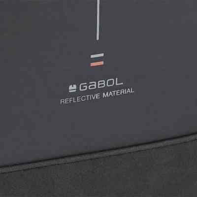 Рюкзак туристический Gabol Backpack Reflect 14L Grey (412455-016) (930737) Винница